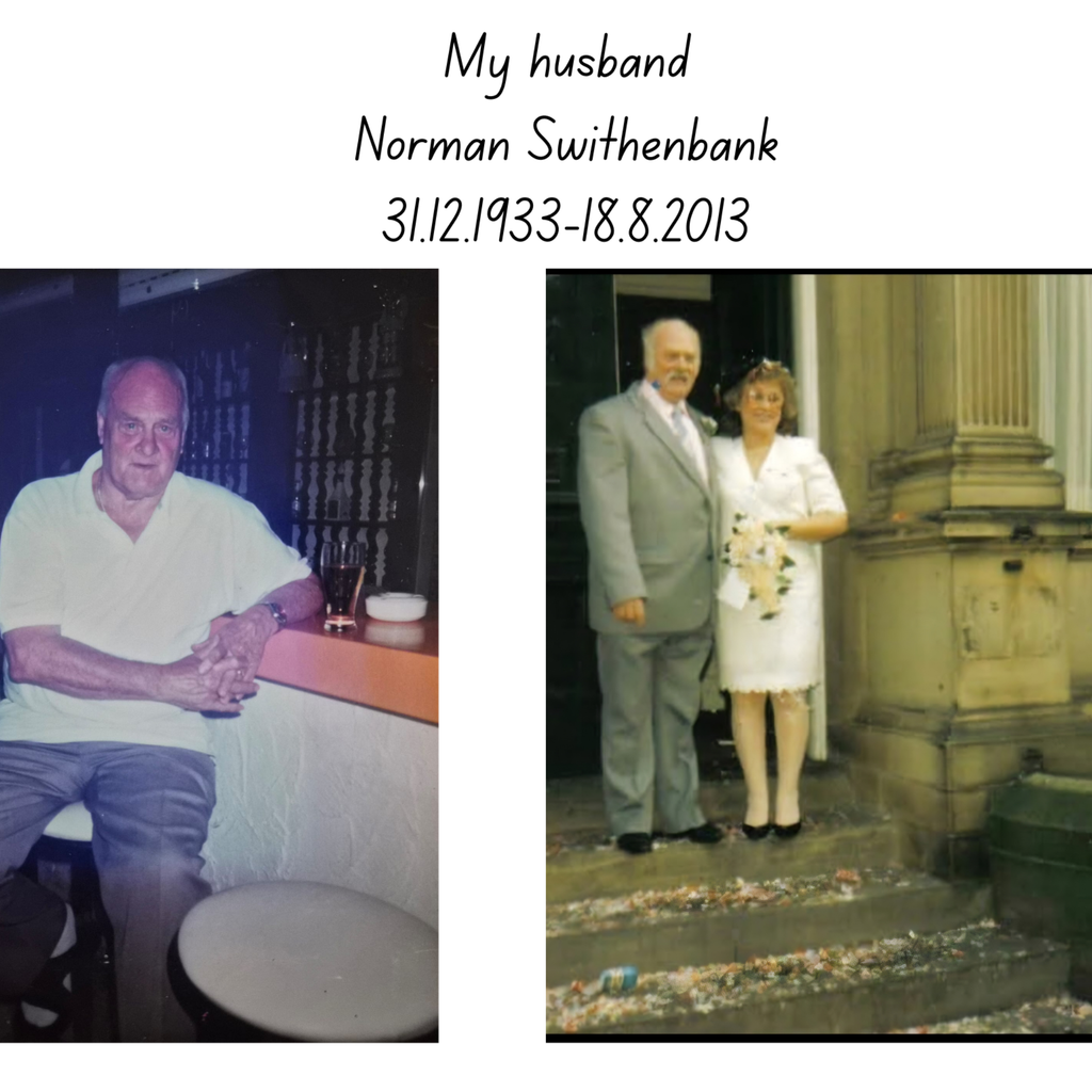 Dementia Memory Support Book