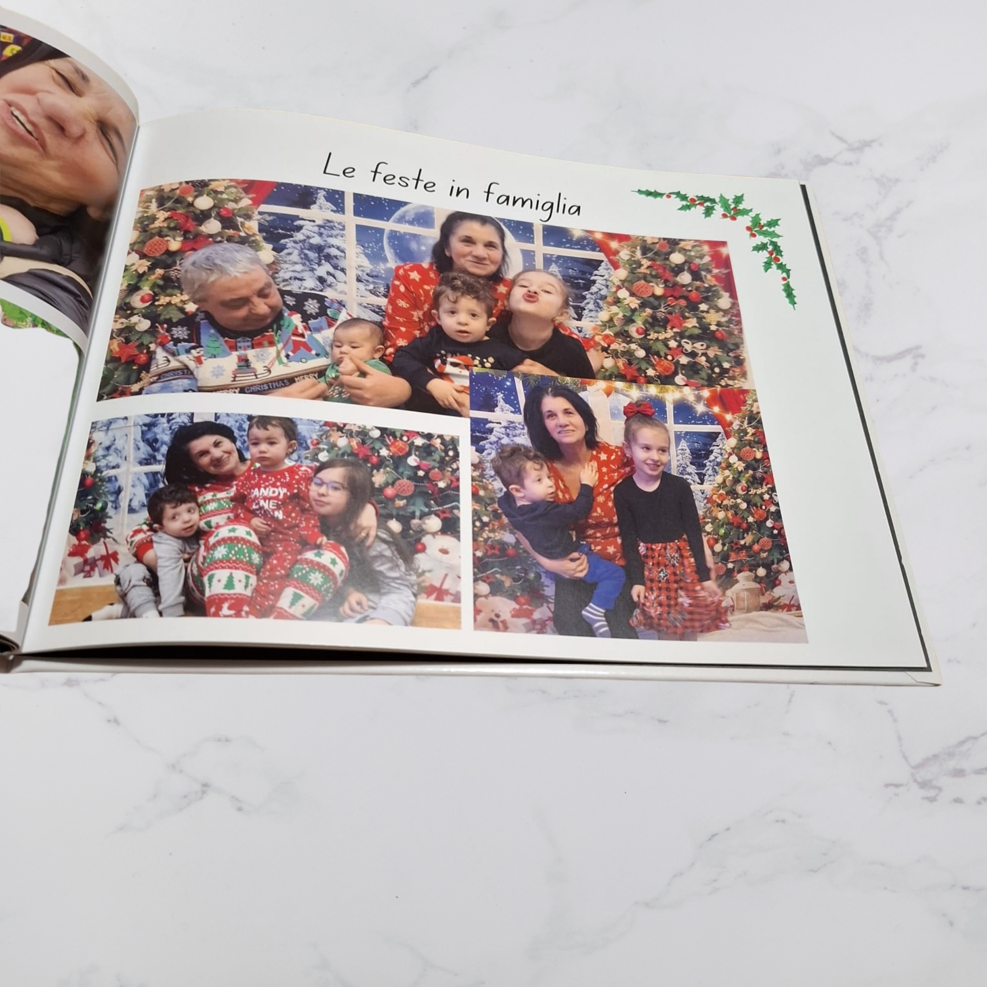 Grandparents Memory Keepsake Book