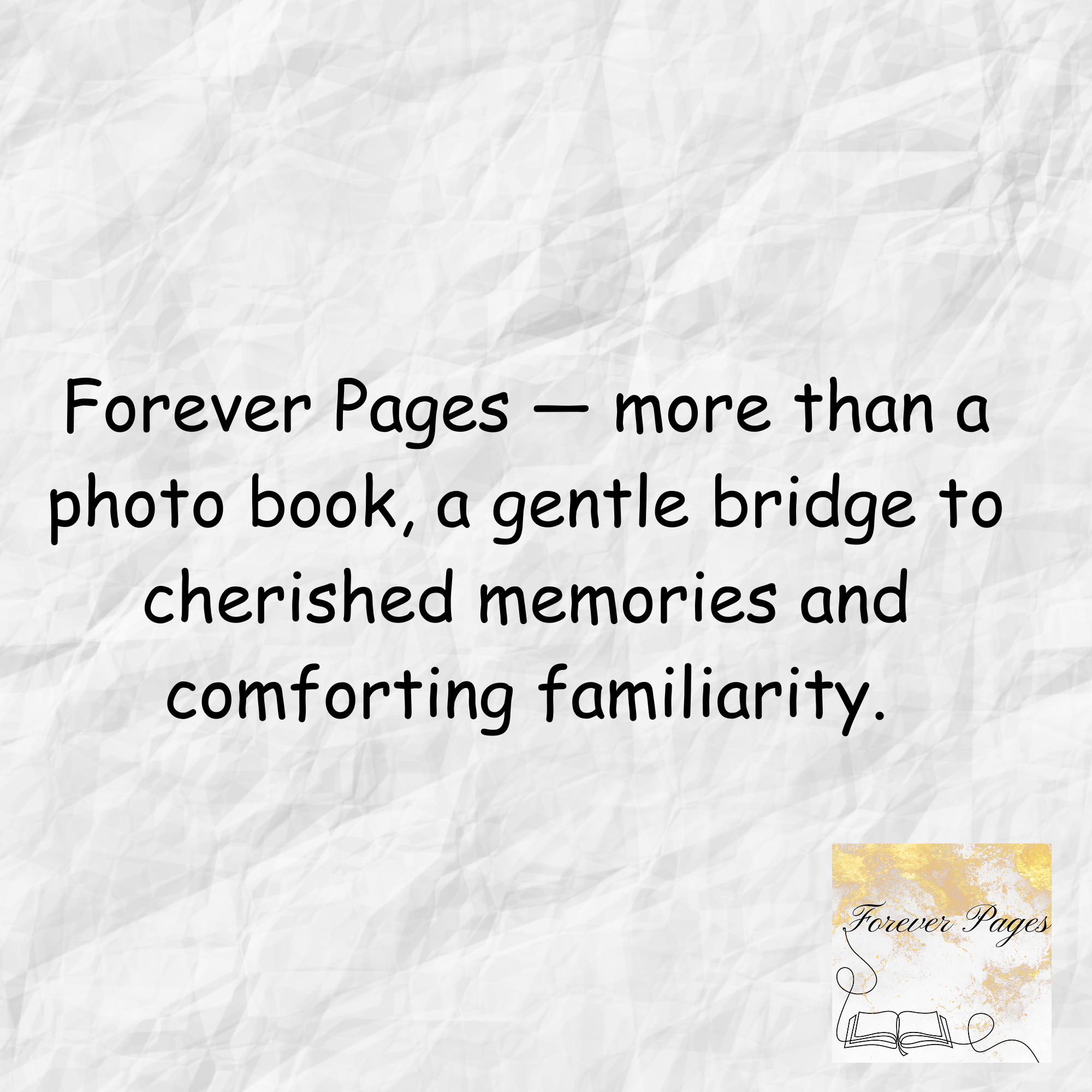 Dementia Memory Support Book